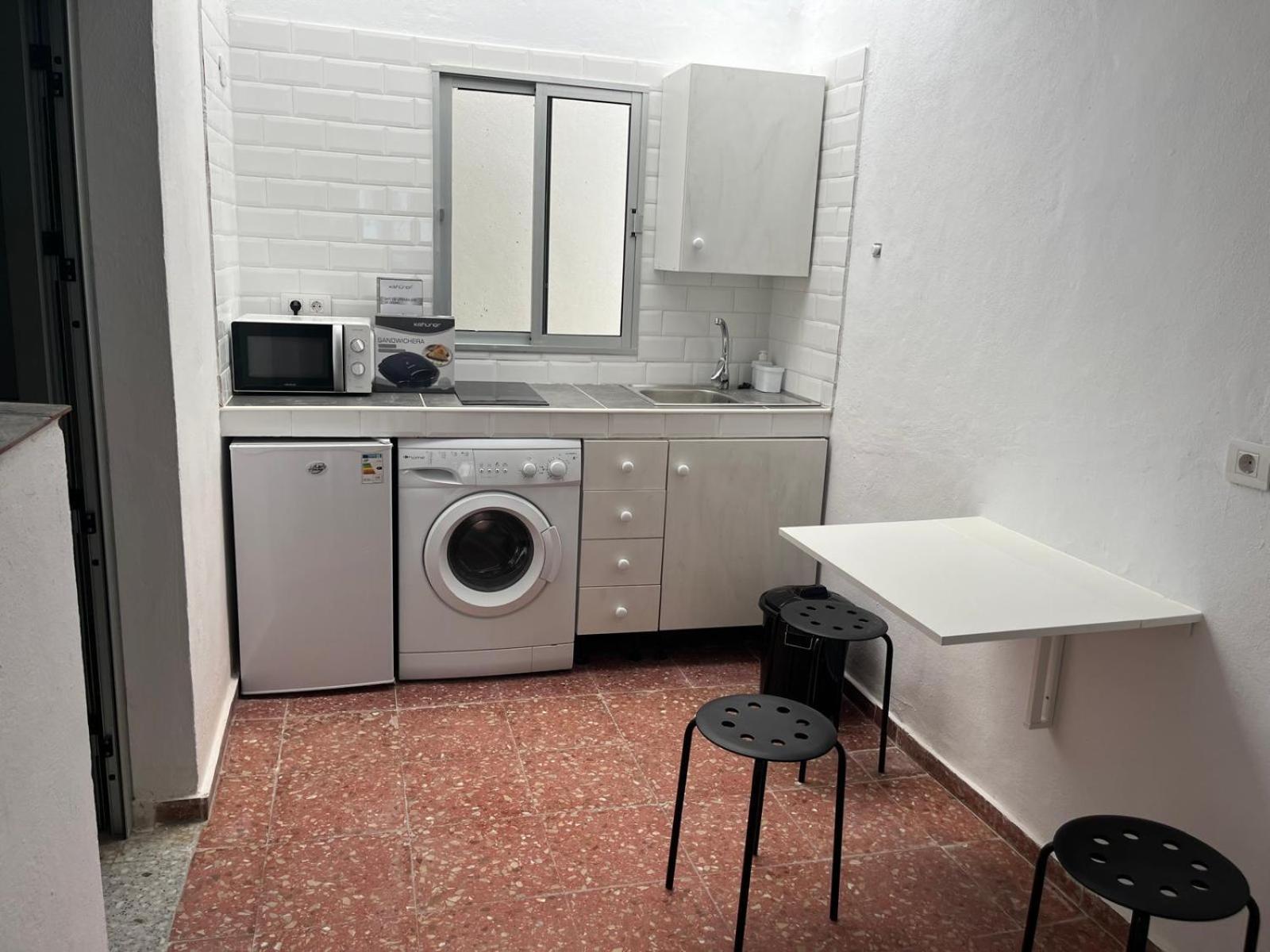 Casa Lucas Dos Leilighet Almaciga Eksteriør bilde